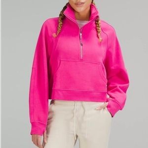 BNWT sonic pick Lululemon scuba